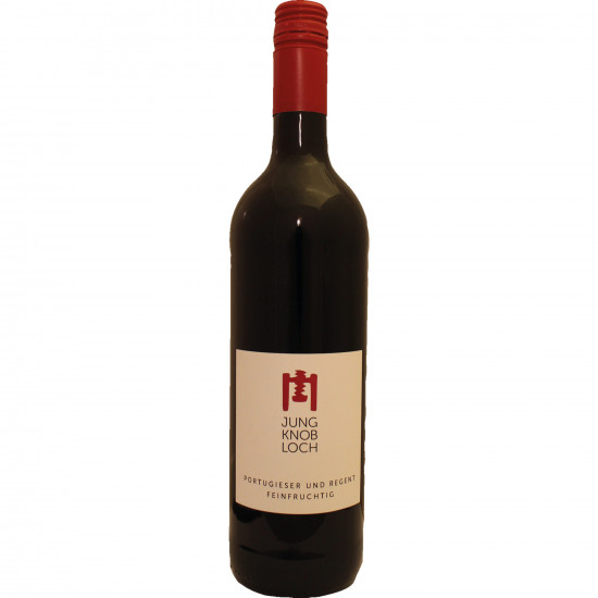 2022 Portugieser & Regent lieblich - Weingut Jung & Knobloch