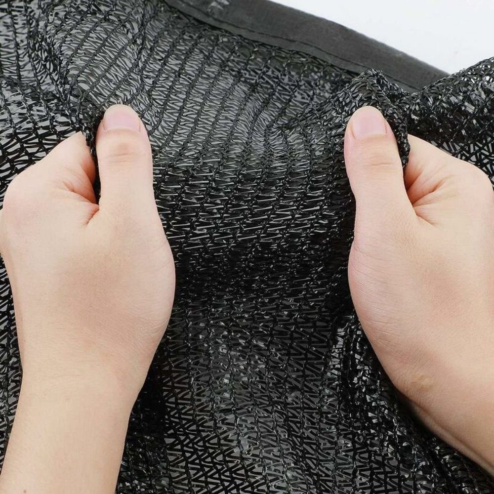 jalleria Sonnensegel Das 8-polige Schattiernetz verstärkt, (1-tlg)