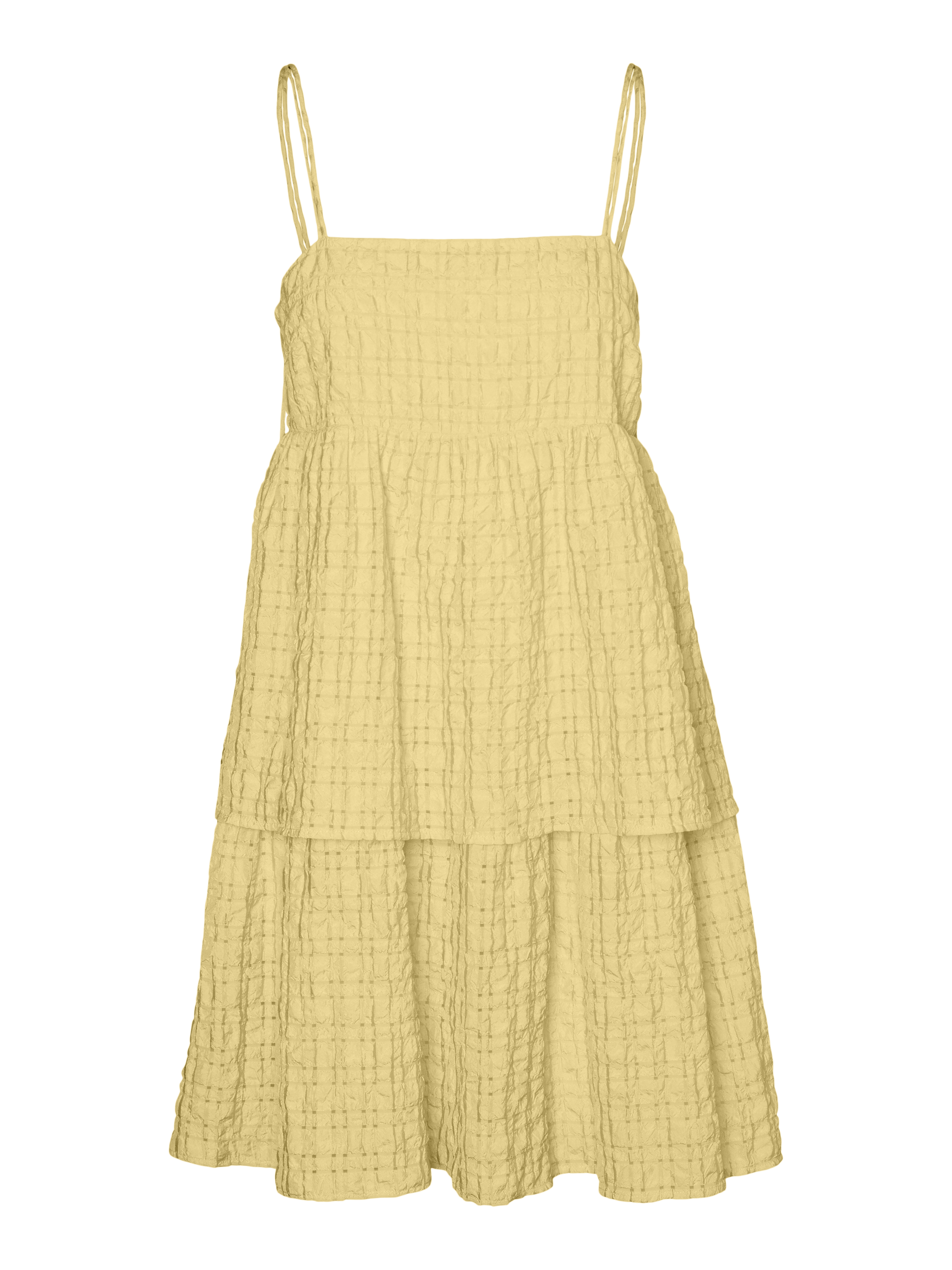 VMLOVE Kurzes Kleid