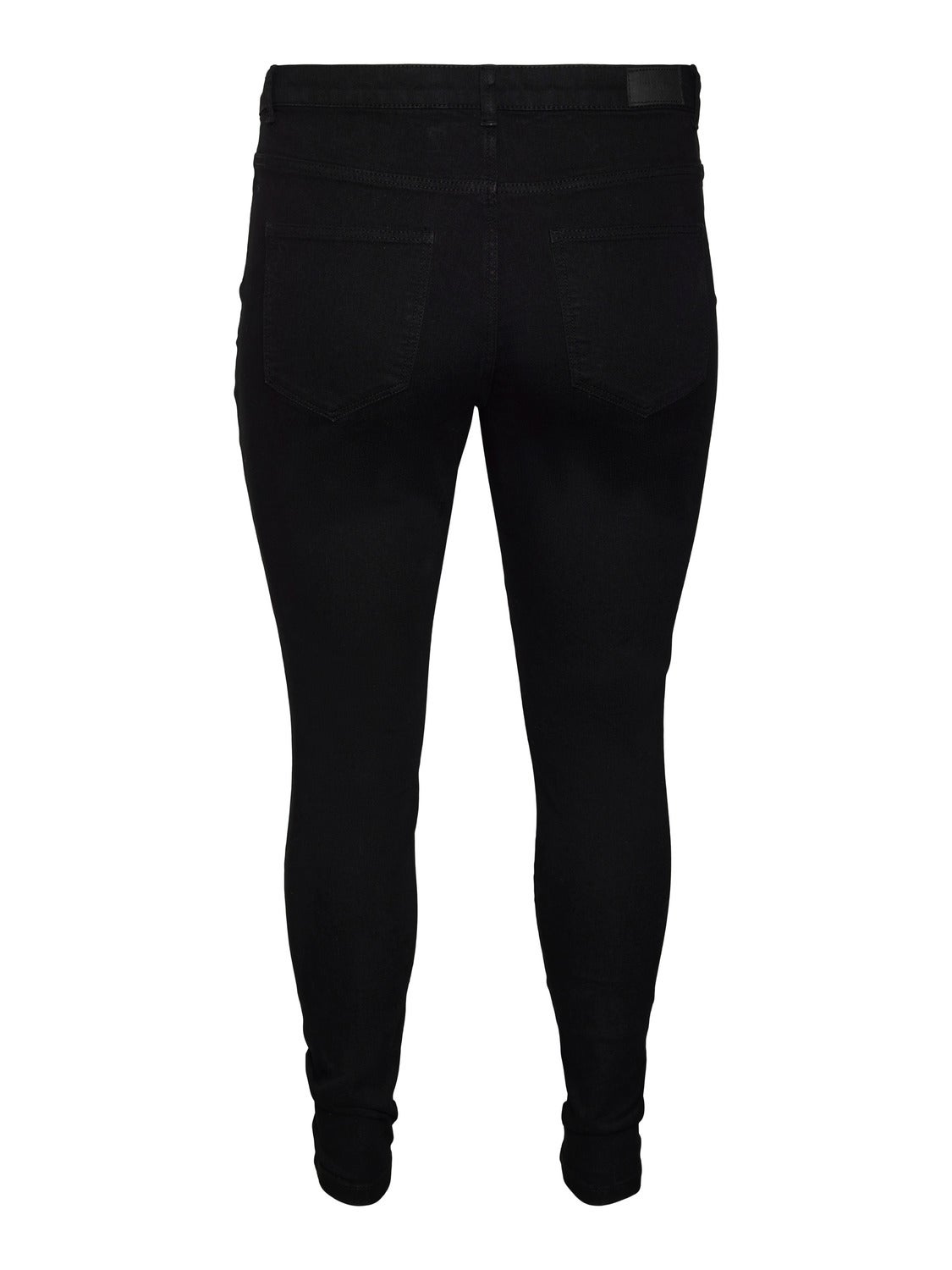 VMRUDY Mittlere Taille Slim Fit Jeans