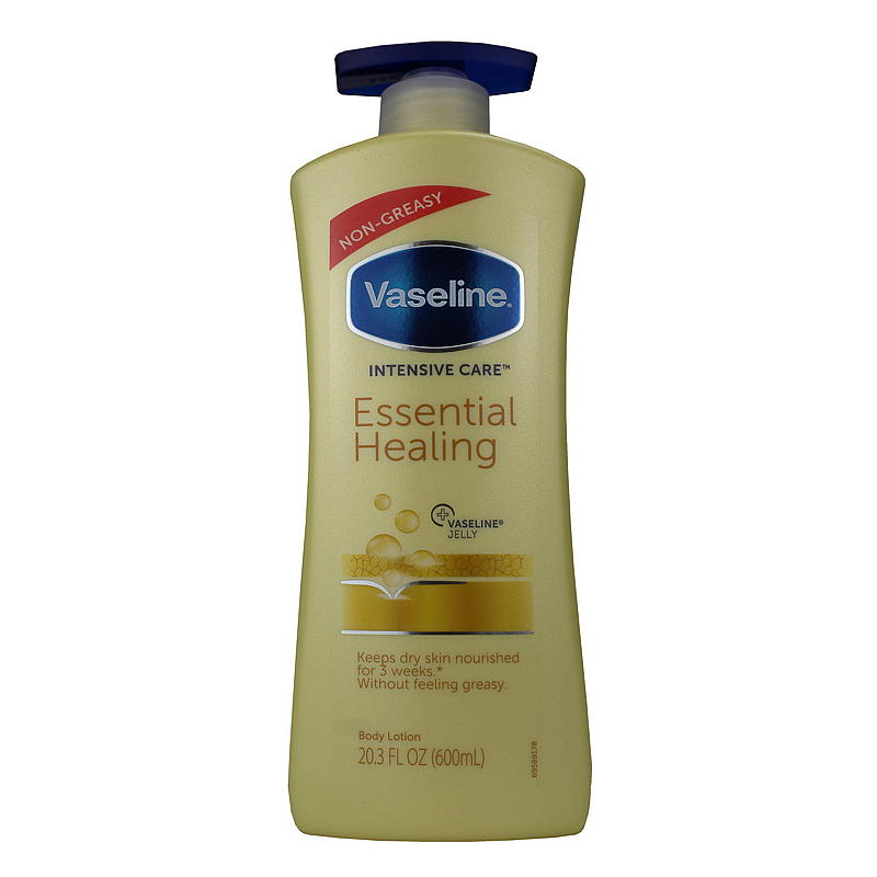 Vaseline Body lotion 600 ml Essential healing Vaseline