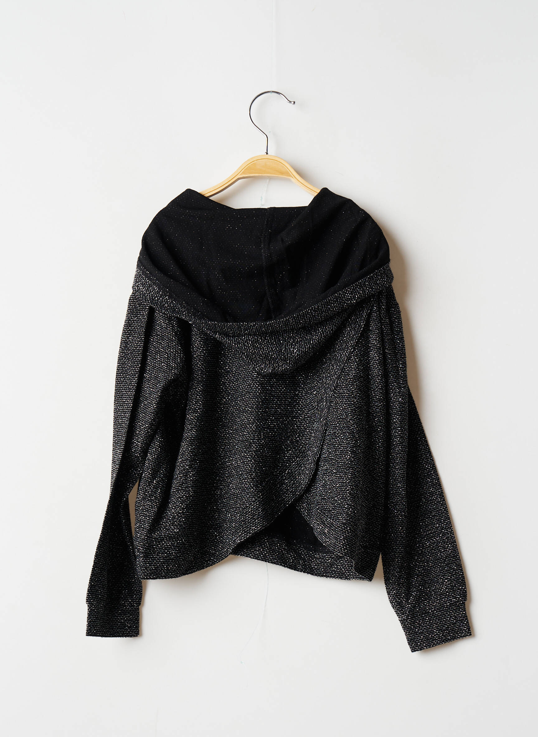3 Pommes Tops Fille couleur noir