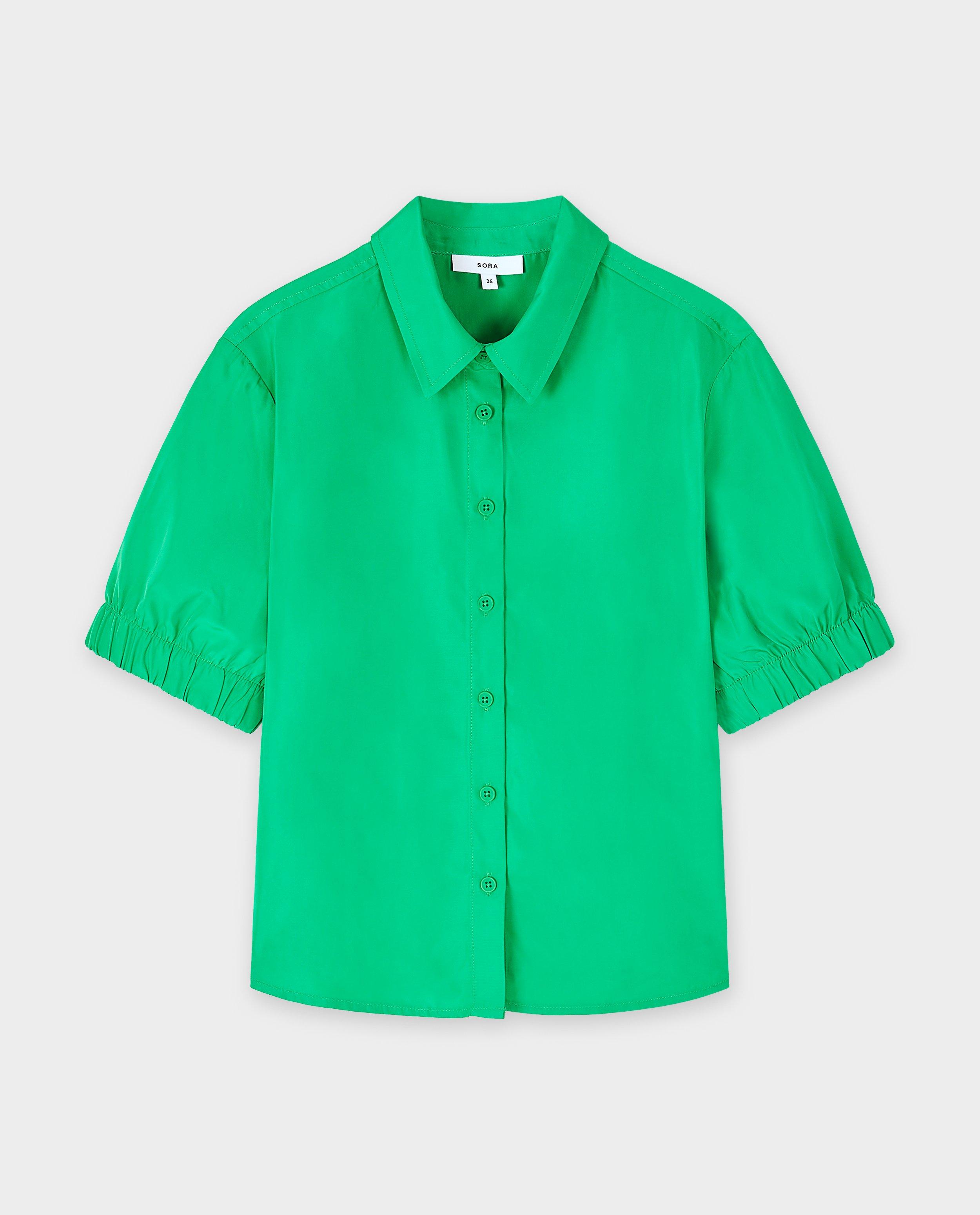 Cămașă Sora Green kaki