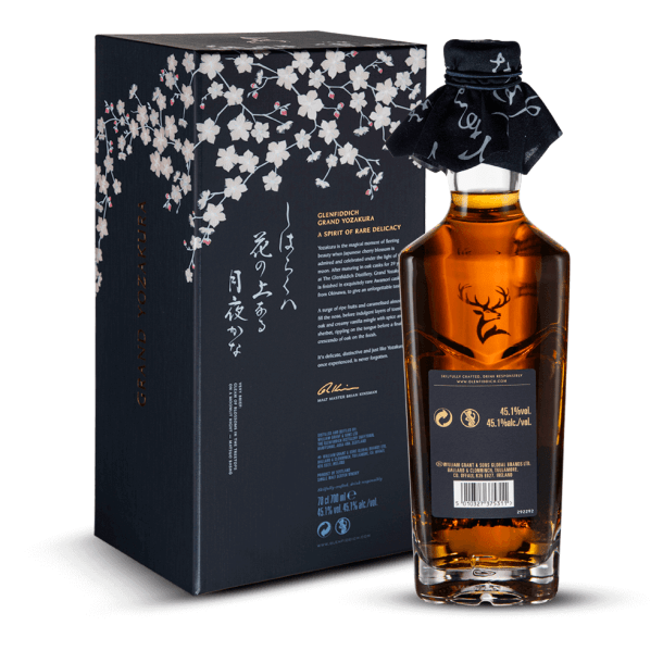 Glenfiddich 29 Ans Yozakura 45,1%