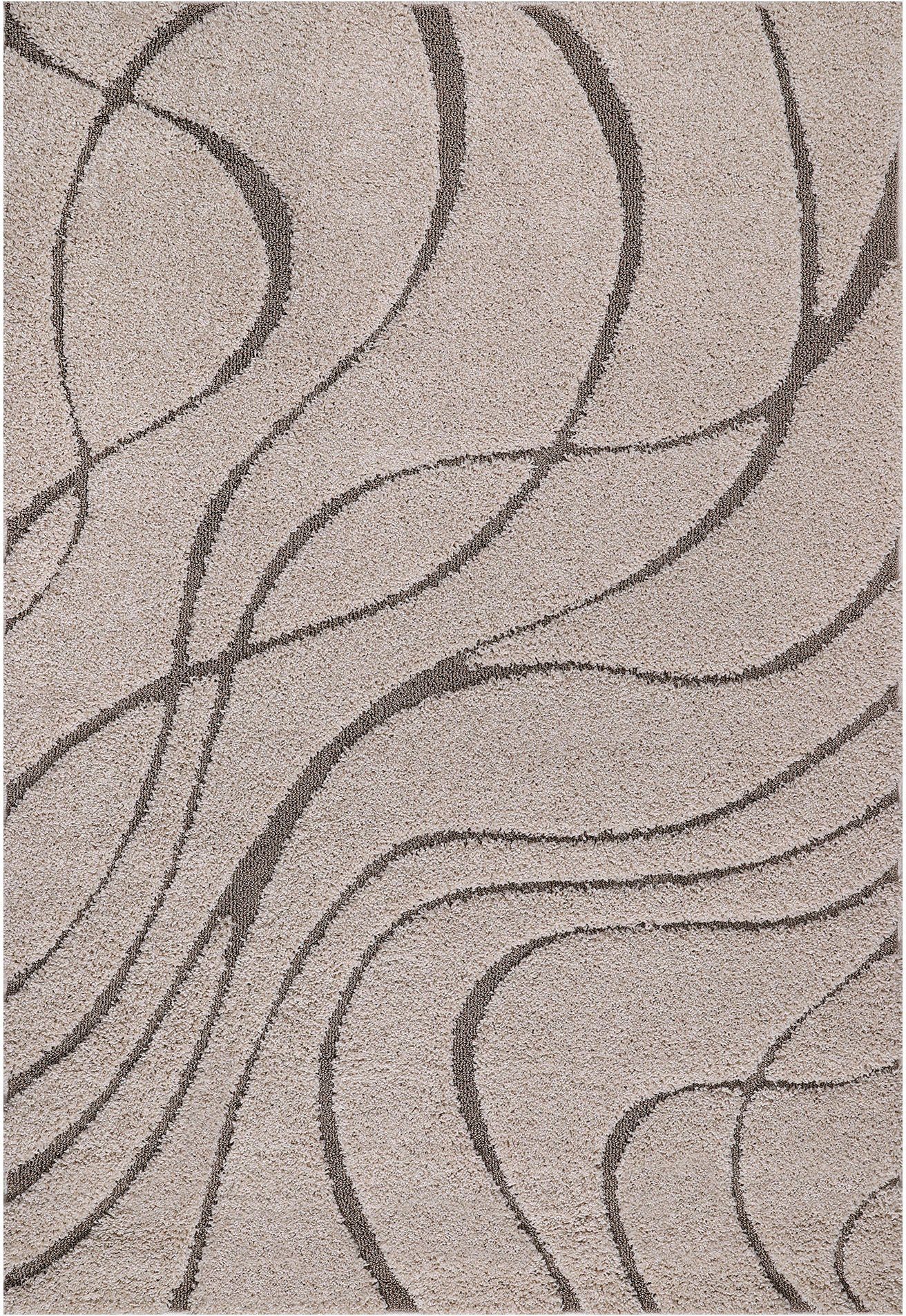 Hochflor-Teppich Luxus 3500, Sanat, rechteckig, Höhe: 30 mm, robuster Langflor, weich, Wohnzimmer, Schlafzimmer