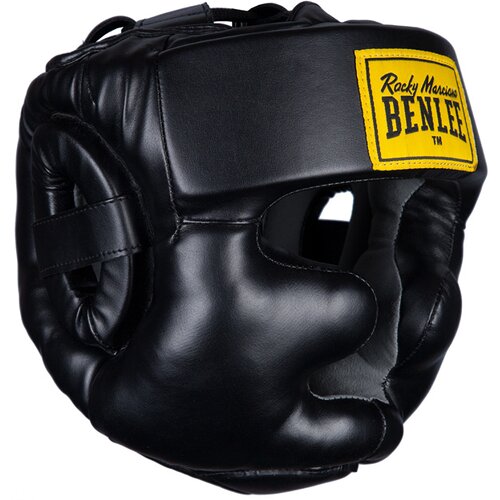 ARTIFICIAL LEATHER HEAD GUARD FULL PROTECTION