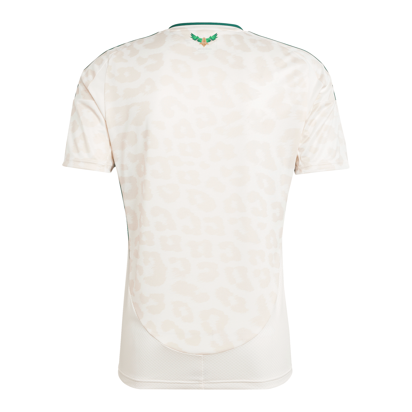 adidas Saudi-Arabien Trikot Away 2024 Weiss