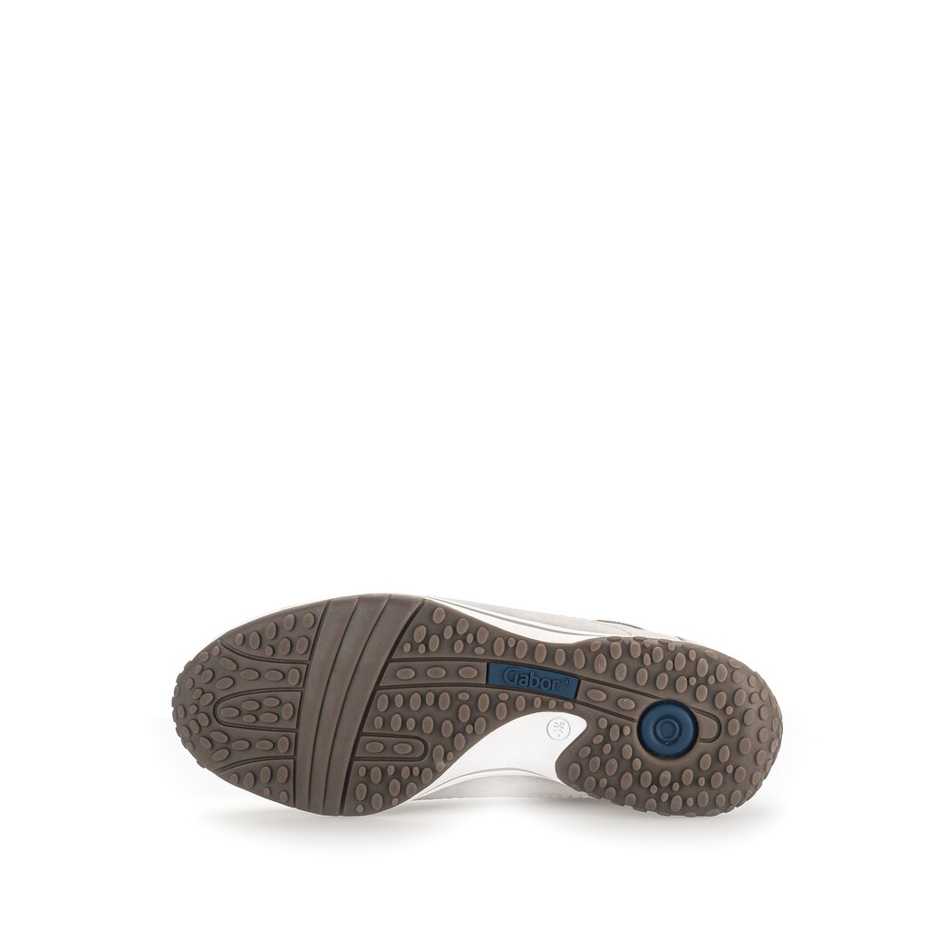 Gabor comfort Sneaker low beige