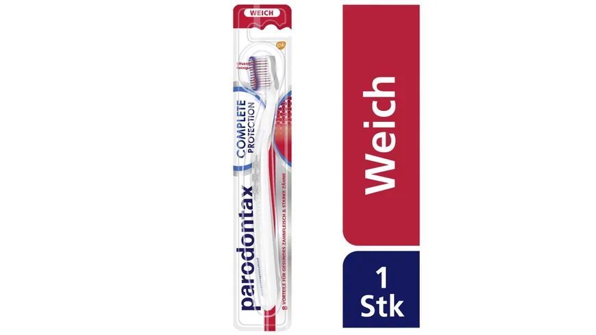 Parodontax Complete Protection Zahnbürste