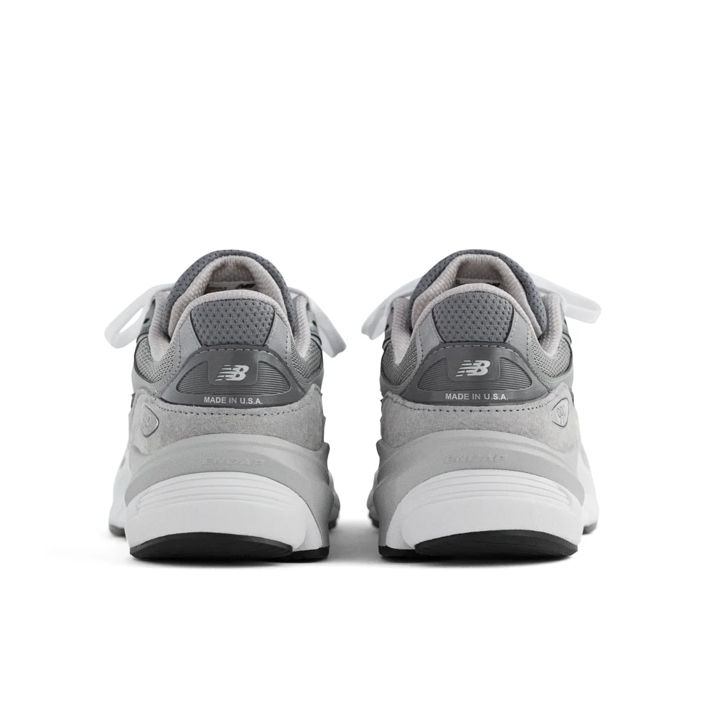New Balance 990v6 Made in USA M990GL6 / grau