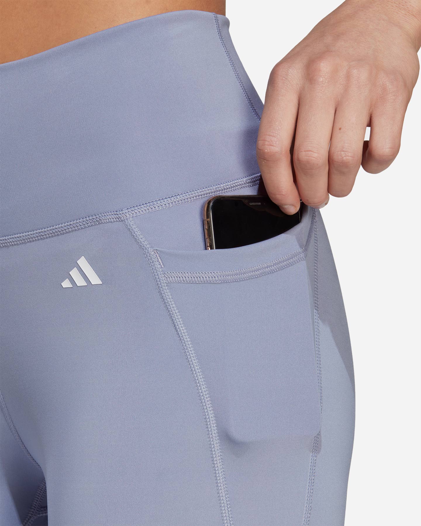 Leggings Adidas Small Logo W HR5442