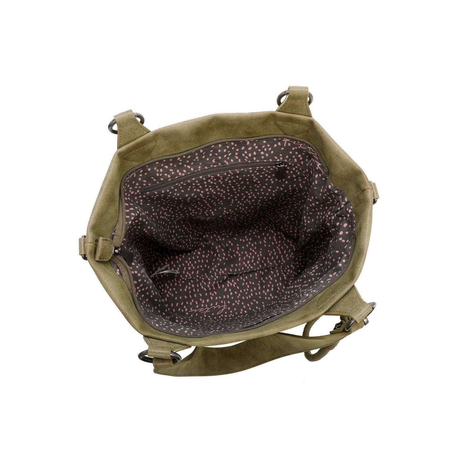 Iggi03 Rub Shopper Tasche 40 cm