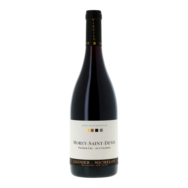 Morey-Saint-Denis 1er Cru Aux Charmes 2021 - Morey-Saint-Denis - Bourgogne - Lignier-Michelot (75CL.)