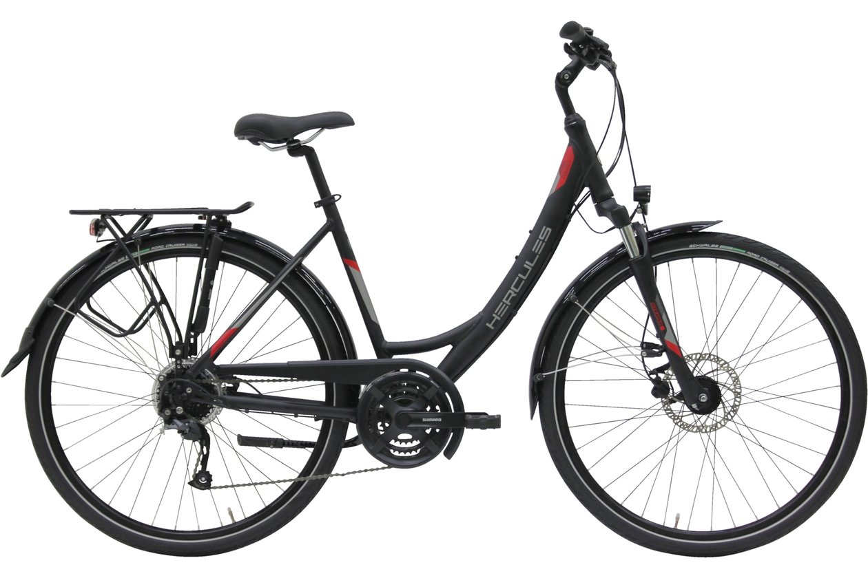 Hercules Tourer Sport - 2023 - 28 Zoll - Tiefeinsteiger