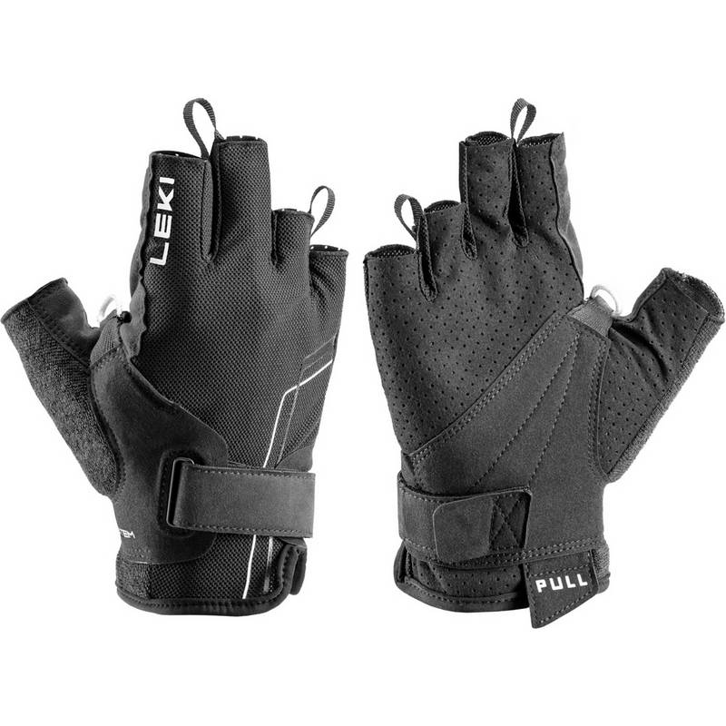 LEKI Nordic Breeze Shark Short Nordic Walking Handschuhe
