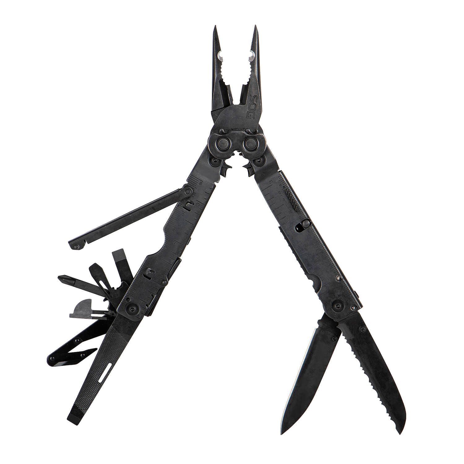 Power Assist B66 EOD Multi Tool schwarz
