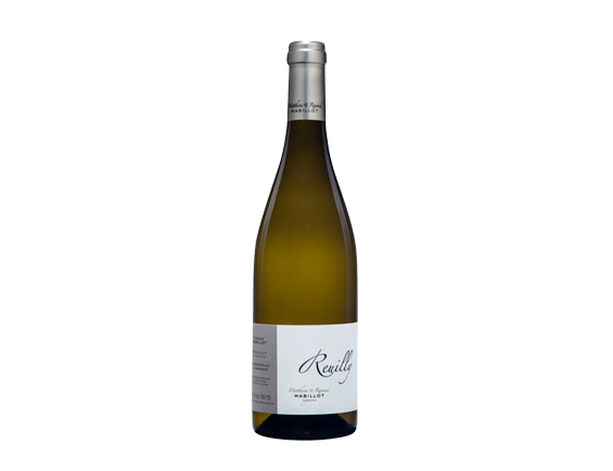 Matthieu et Renaud Mabillot Reuilly Blanc 2022 Loire Reuilly