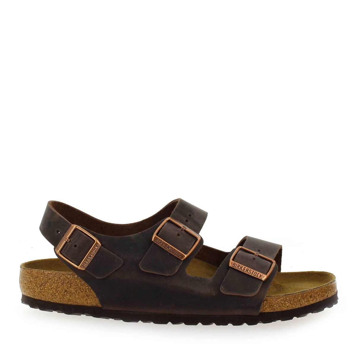 Birkenstock  MILANO H - Marron