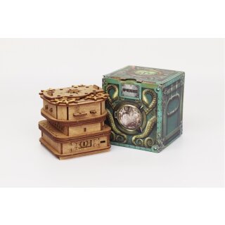 Cluebox – Jones' Locker (Multilingual)