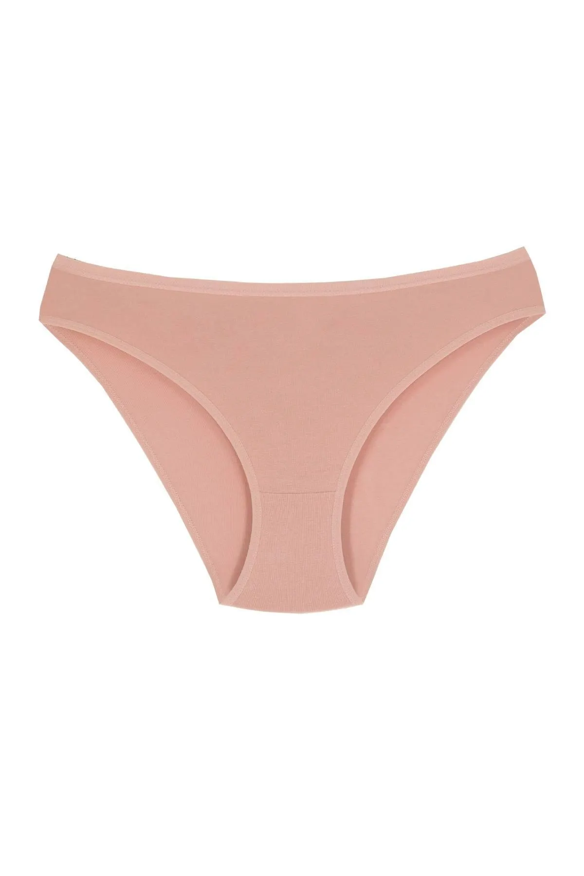 Newlilla  1001 Damen 5-teiliges Daily Slip Höschen V18