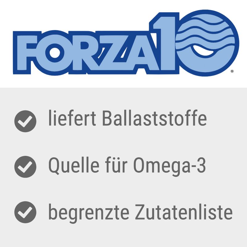 Forza10 Maintenance Maxi mit Wild & Kartoffel