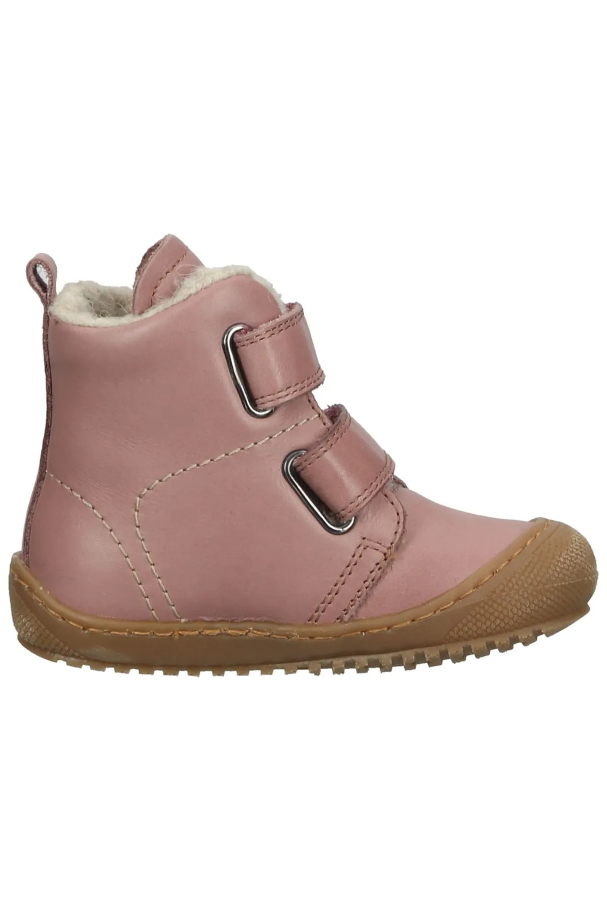 Naturino  Sneaker - Rosa - Flacher Absatz