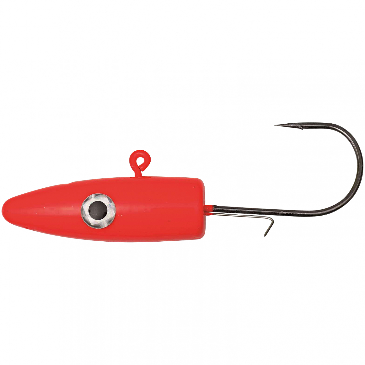 Kinetic Jigkopf Sea Bullet (Red UV)