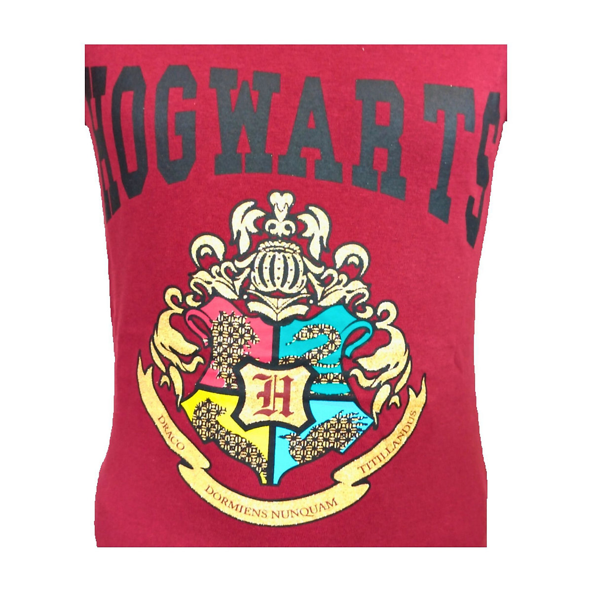 Harry Potter Schlafanzug kurz für Mädchen