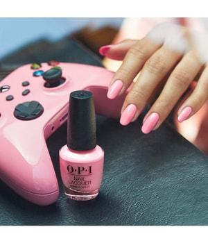 OPI Nail Lacquer Spring XBOX Nagellack-15 ml