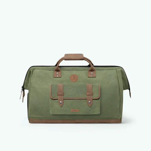Duffle Adventurer Nicosia green