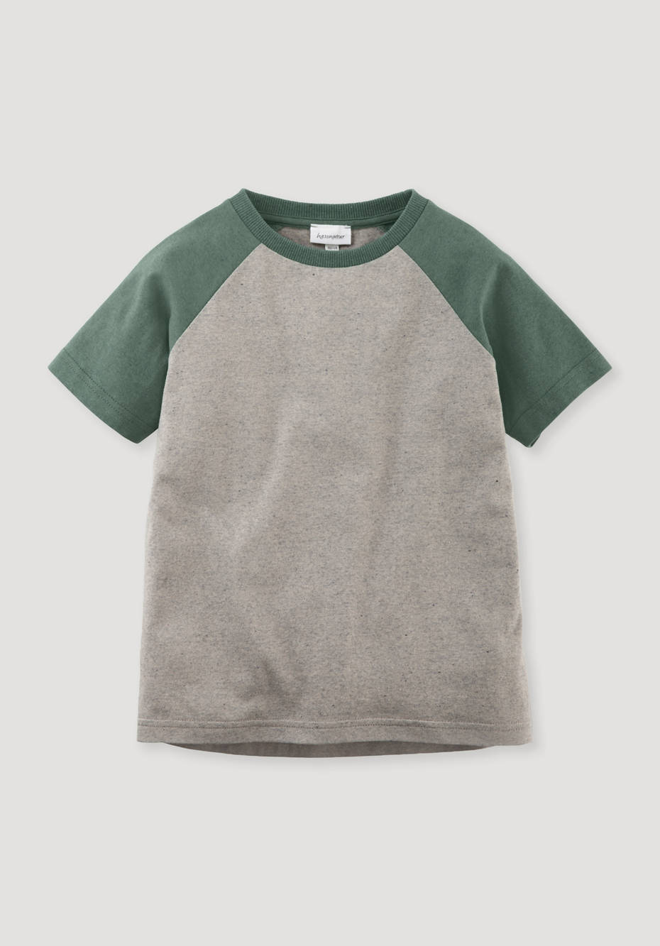 Shirt BetterRecycling aus reiner Bio-Baumwolle