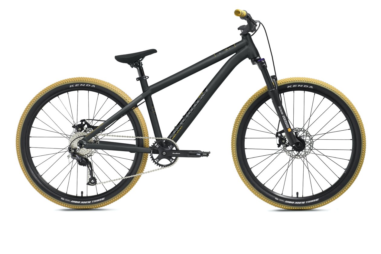 NS Bikes Clash - 2021 - 26 Zoll - Diamant