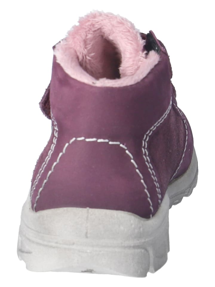 PEPINO Leder-Boots 