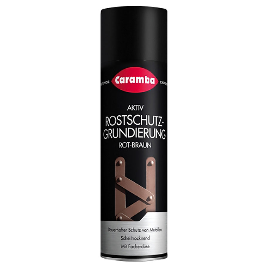 Caramba Rostschutzgrundierung rotbraun 500 ml - ATU