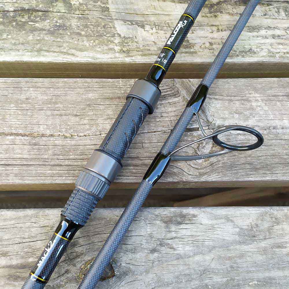 3-pack Falcon XLR-burkar 12' 3,5lbs