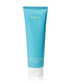 WHAMISA Fresh Algae Body Melting Scrub Körperpeeling-250 ml