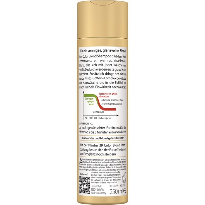 Phyto-Coffein-Shampoo