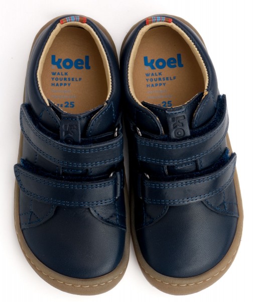 Koel classic ~ Bobby LowCut Klettschuh ~ Blue