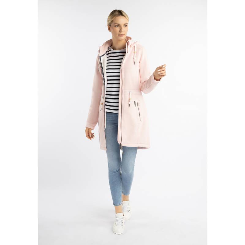 Schmuddelwedda Fleecemantel Damen