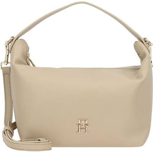 TOMMY HILFIGER TH CASUAL Schultertasche 21 cm