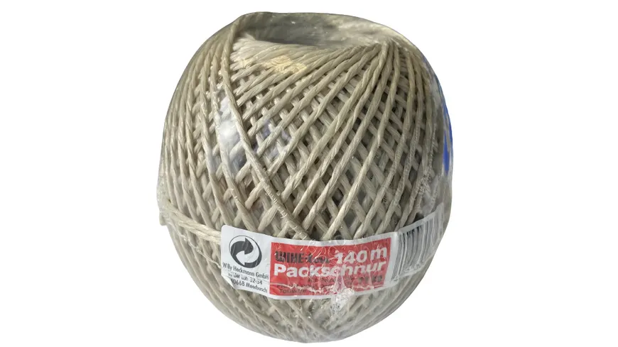 WIHE Packschnur Grossknäuel 140m 140 m