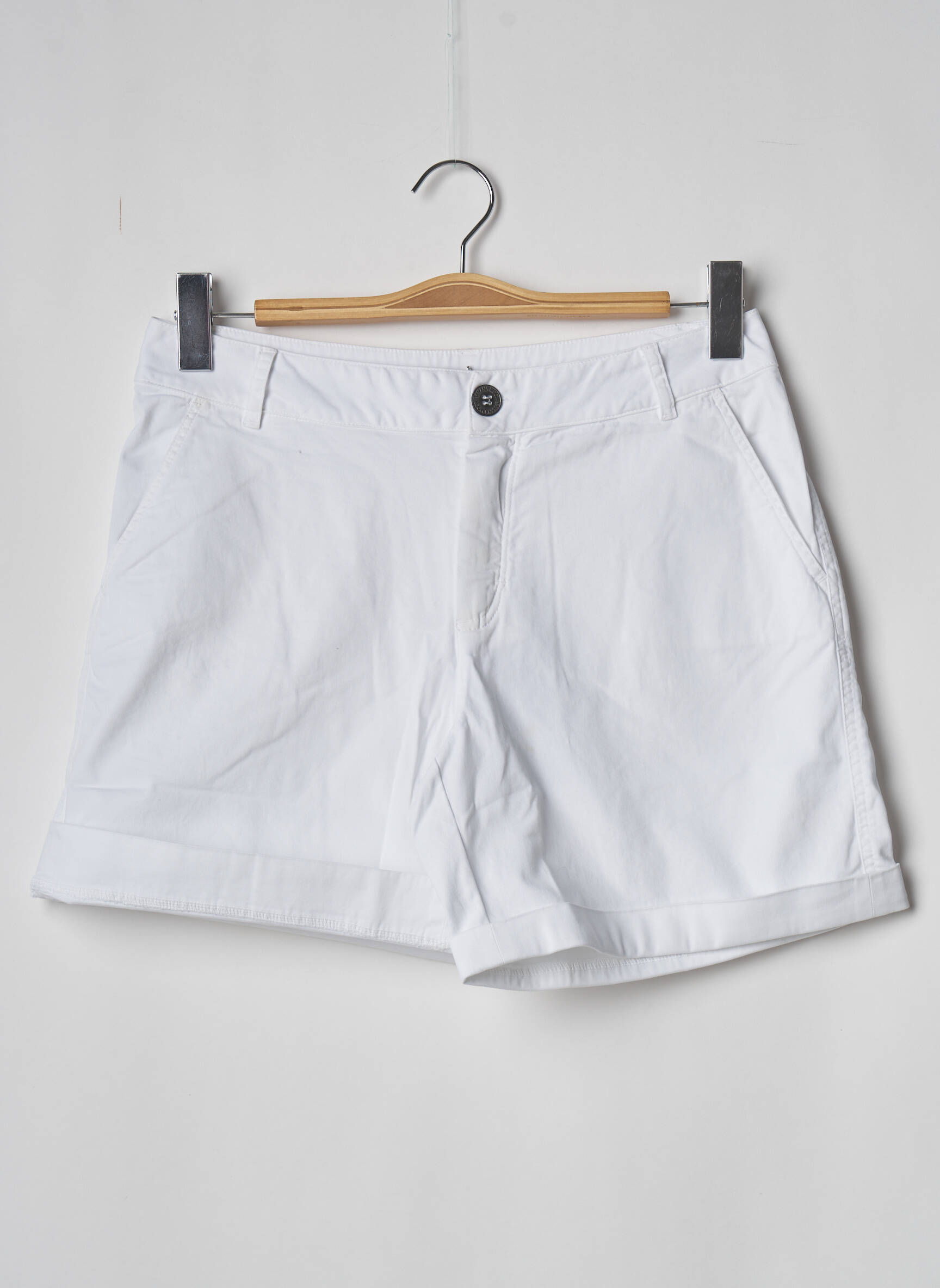 Banana Moon Shorts 1 Femme couleur blanc