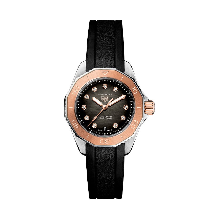 TAG Heuer Damenuhr Aquaracer Professional 200