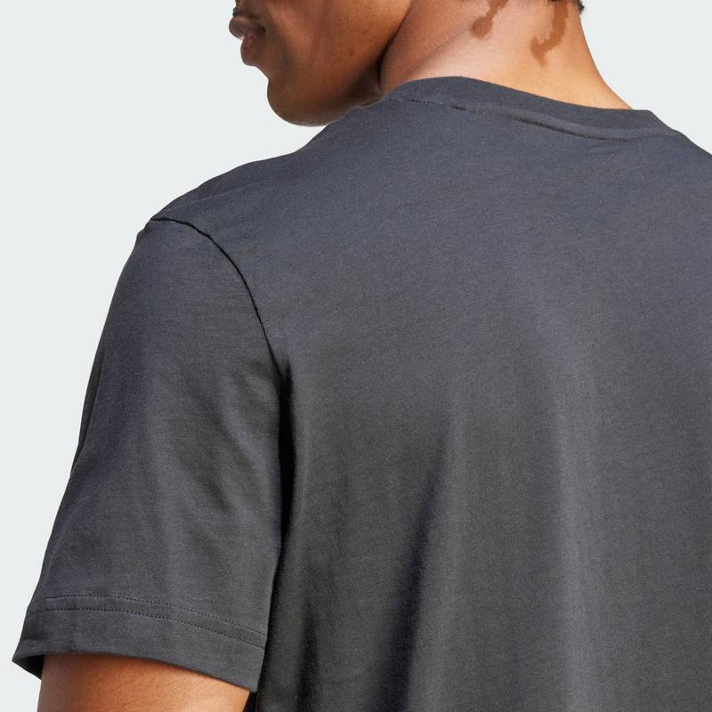 adidas All Blacks Rugby Cotton T-Shirt T-Shirt Herren