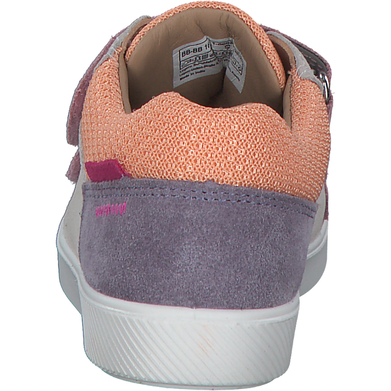 Superfit SUPIES 00776, Lauflernschuhe, Kinder, Mehrfarbig
