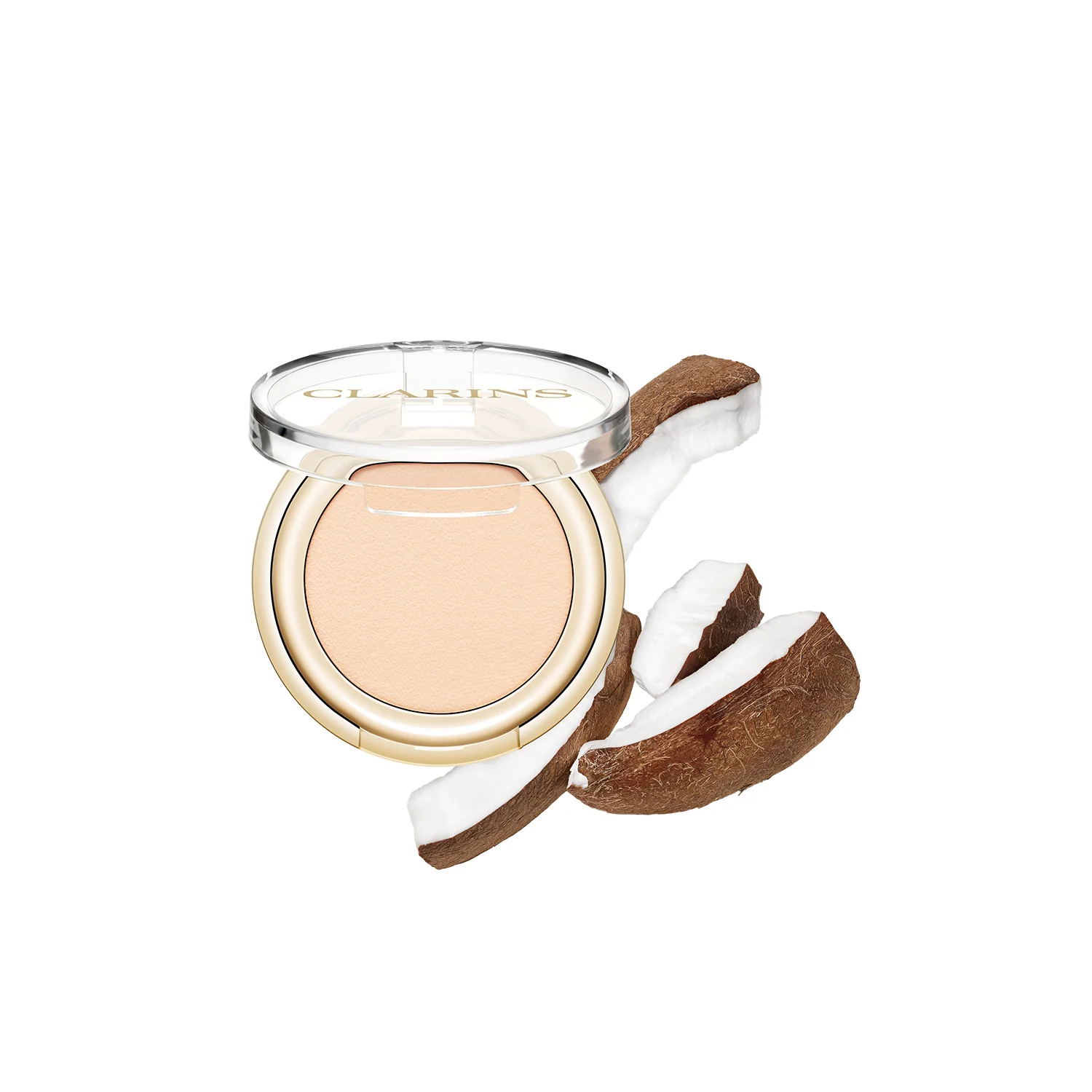 Fard de pleoape compact Ombre Skin Eyes
