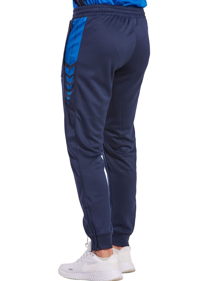 erima Six Wings Trainingshose in new navy/new royal günstig kaufen