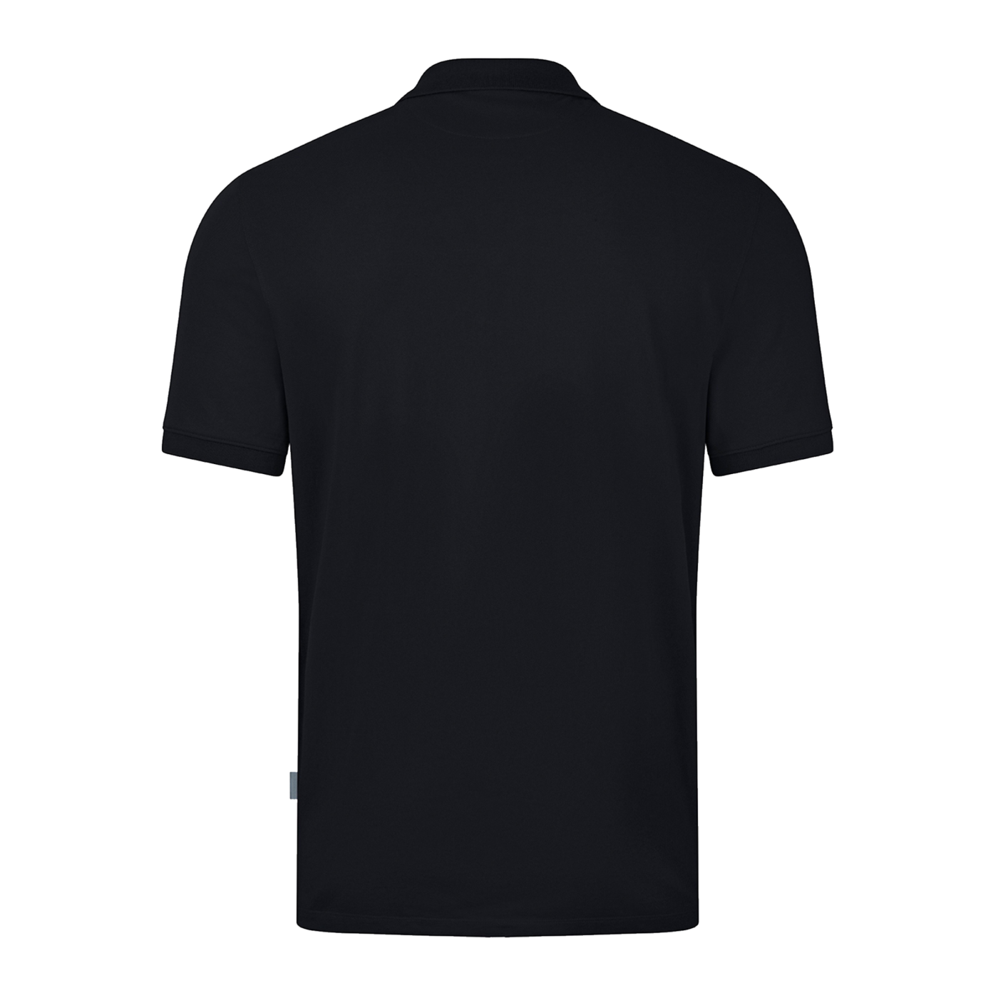 JAKO Doubletex Poloshirt Schwarz F800