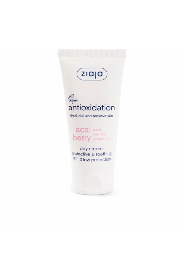Ziaja  Acai Crema Gesichtsbehandlung De Día Spf10 Ziaja 50 ml