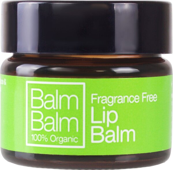 Balm Balm Lip Balm Fragrance Free Lippenbalsam